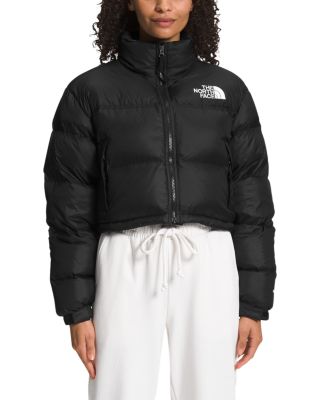 The North Face® - Nuptse Cropped Jacket