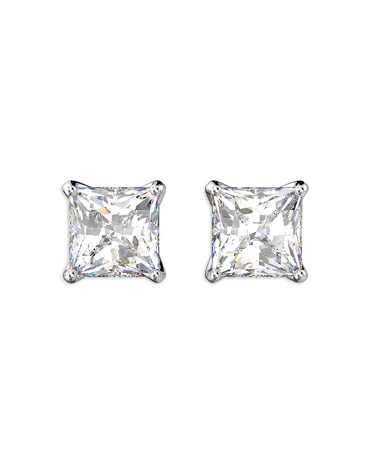 Swarovski Stilla Stud Earrings