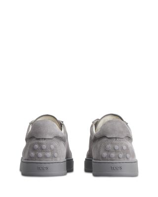 【送料&関税込】Tod's Cassetta 04l Sneakers Tod's Men's Allacciata Cassetta 04l Lace Up Sneakers In