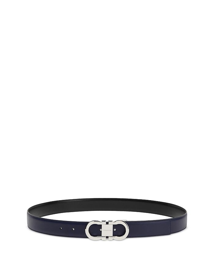 genuine leather ferragamo belt