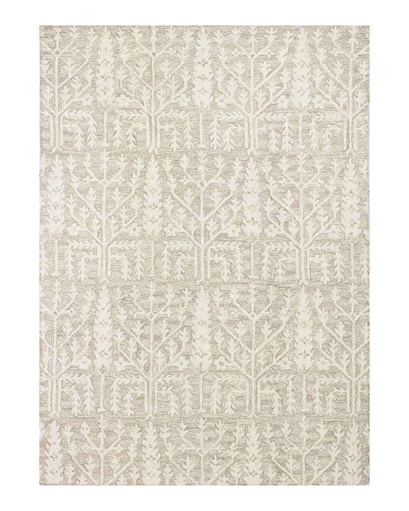 Bashian Valencia Al133 Area Rug, 3'6 X 5'6 In Beige