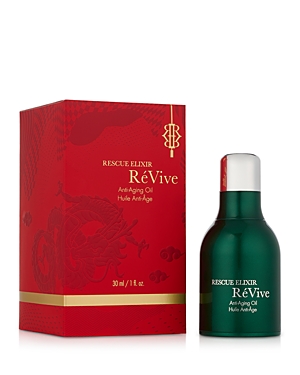 ReVive Limited Edition Lunar New Year 2024 Rescue Elixir 1 oz.