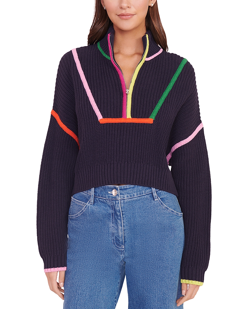 Hampton Cropped Sweater