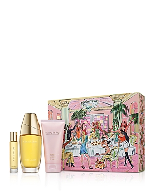 Estee Lauder Beautiful Celebrate Each Other Fragrance Gift Set ($143 value)