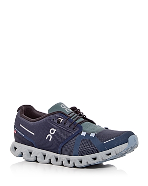 On Cloud X 3 Training Shoe In Midnight