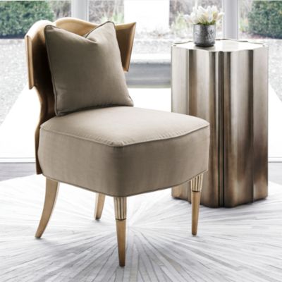 Gold Is Up Cocktail Table