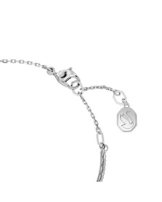 Chroma Mixed Double Row Bracelet