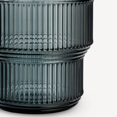 Pavilion Tulip Vase, Gray