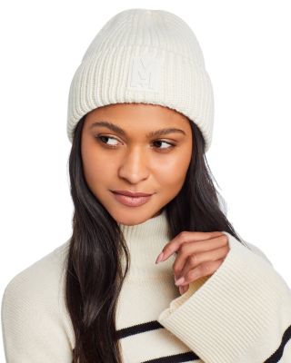 Cuffed Knit Hat  