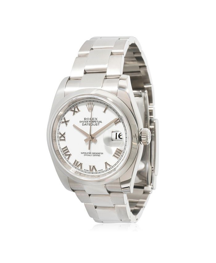 Bloomingdales rolex outlet