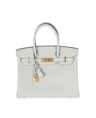 Pre-Owned Hermes Birkin 30 Leather Handbag | Bloomingdale's