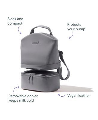 Pump Anywhere Bag, Brown Baby