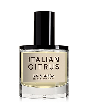 D.s. & Durga Italian Citrus Eau De Parfum 1.7 Oz. In White