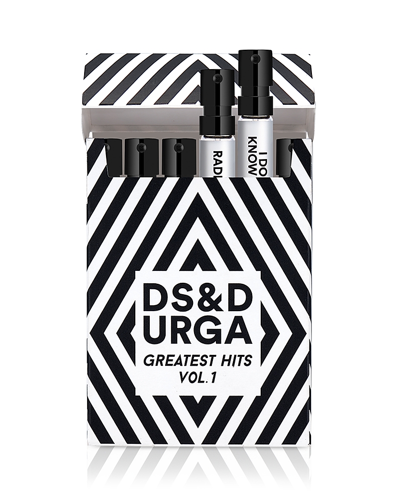 D.s. & Durga Greatest Hits Volume 1 Travel Size Fragrance Set