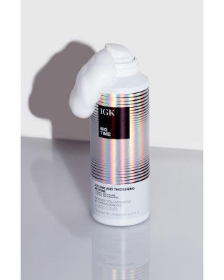 Big Time Volume & Thickening Mousse 6.2 oz.