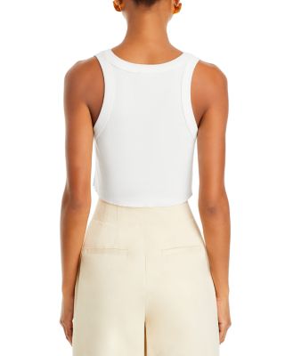 Halsey Cotton Tank Top