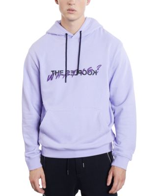 The Kooples Pullover Logo Hoodie