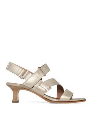 Women's Ankle Strap High Heel Sandals