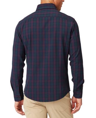 City Flannel Shirt