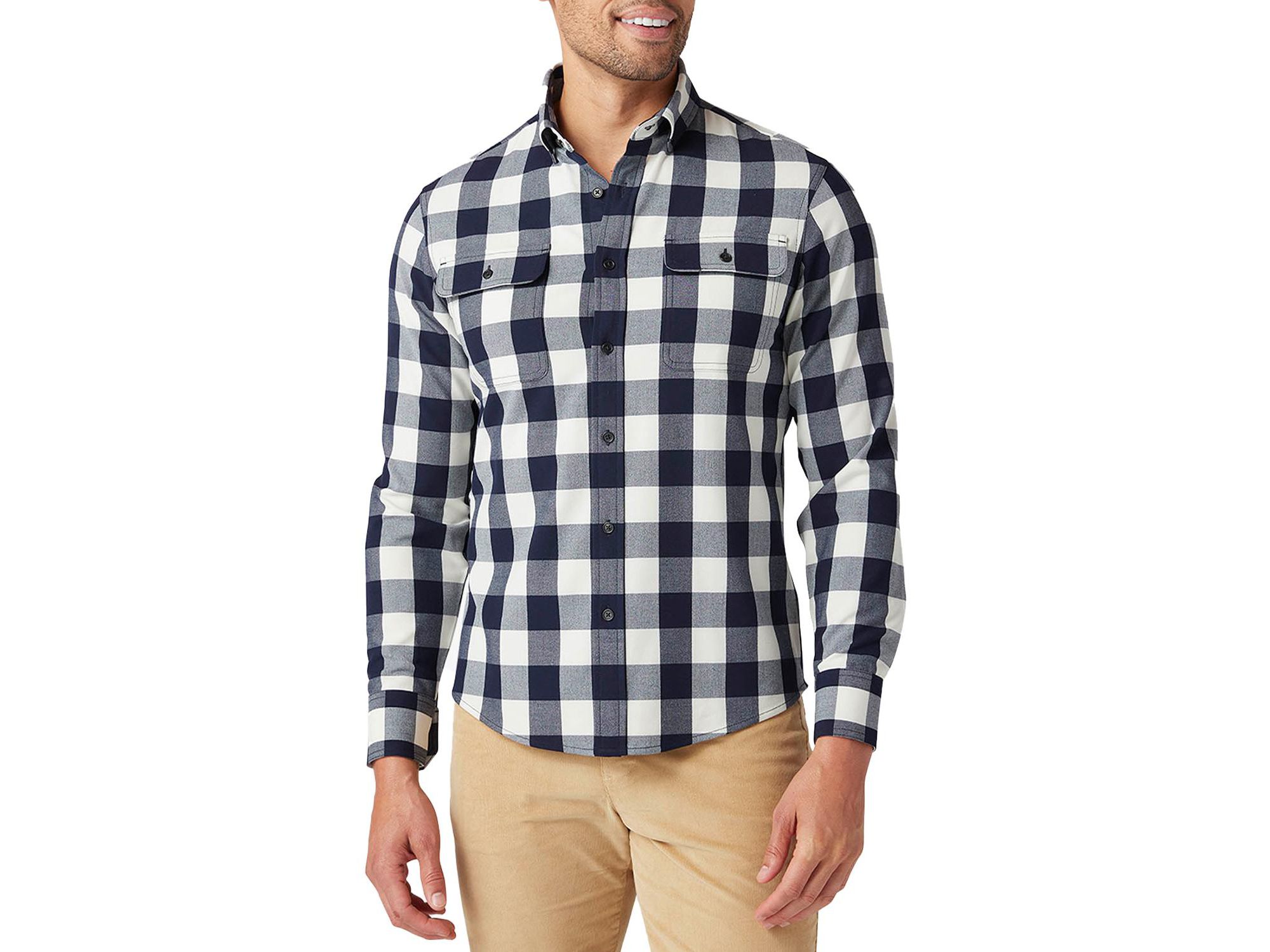 City Flannel Shirt - Image 1