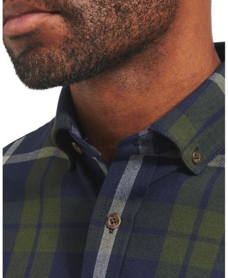 City Flannel Shirt