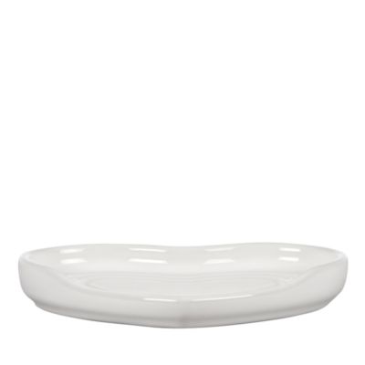 Heart Stoneware Spoon Rest