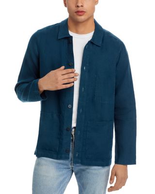 Alex Crane - Kite Linen Jacket