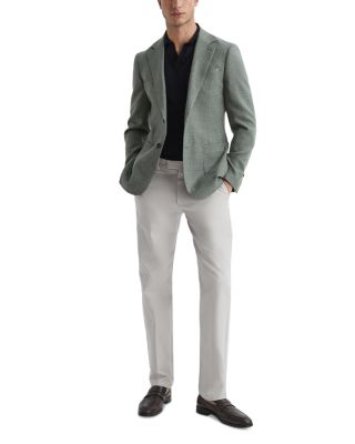 Eastbury Cotton Stretch Slim Fit Chino Pants 