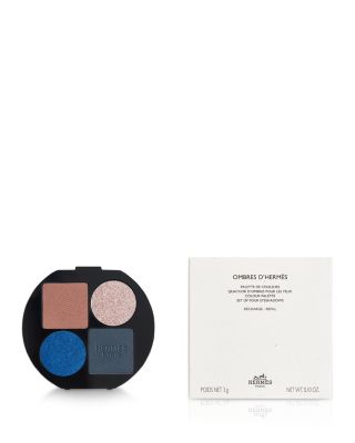 HERMÈS - Ombres d'Herm&egrave;s Eyeshadow Quartet Refill