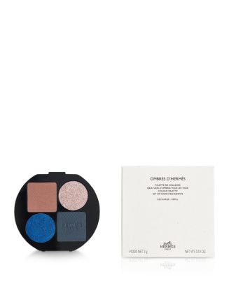 HERMÈS Ombres d'Hermès Eyeshadow Quartet Refill | Bloomingdale's