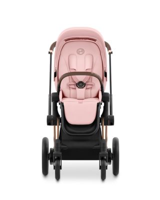 e-PRIAM 2 Smart Stroller in Rose Gold