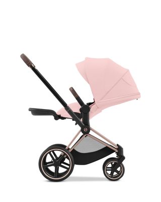 PRIAM 4 Stroller – Rose Gold Frame