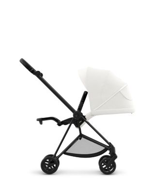 MIOS 3 Compact Lightweight Stroller in Matte Black