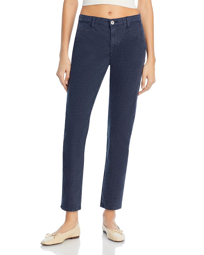 AG Caden Tailored Denim Trouser Pants | Bloomingdale's