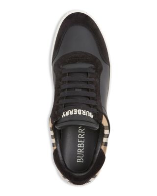 エース　バーバリー Burberry Men's Stevie Low Top Sneakers | Bloomingdale's