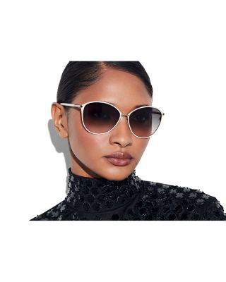 Round Sunglasses, 59mm