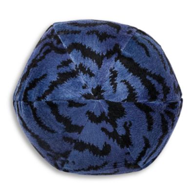 Tigre Sphere Decorative Pillow, 12"