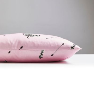 Zebra's Petite Lumbar Decorative Pillow, 22" x 14"