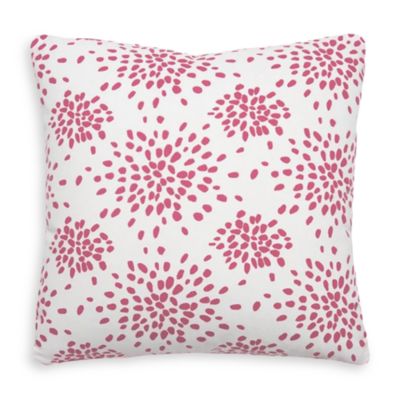 Fireworks Pillow