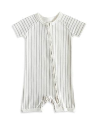 Pehr - Unisex Short Sleeve Sleeper - Baby