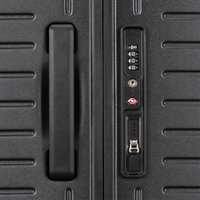 Framelock Max Carry On Spinner Suitcase