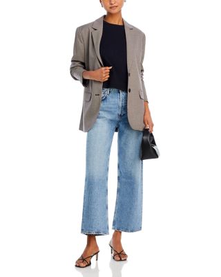 Adine Cotton Shrunken Tee