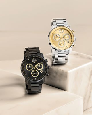 BOLD Verso Chronograph, 44mm