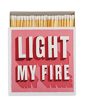 Archivist Gallery Light My Fire Match Set