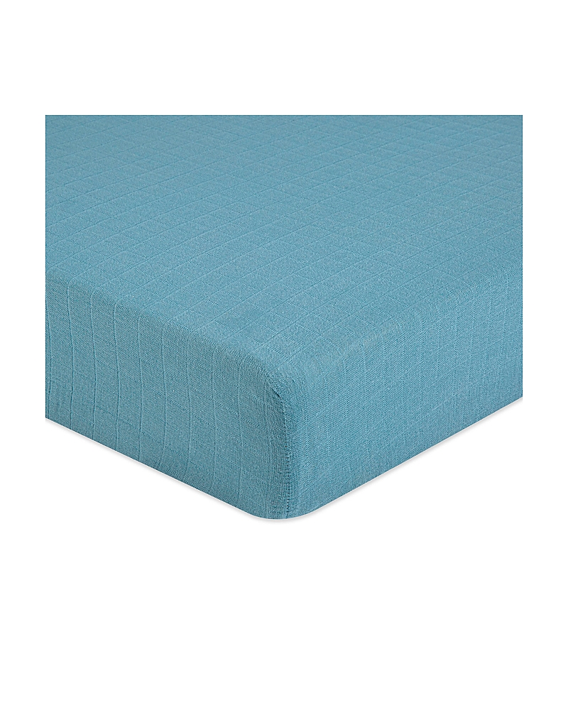 Crane Baby Crib Fitted Sheet