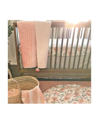 Parker Crib Fitted Sheet