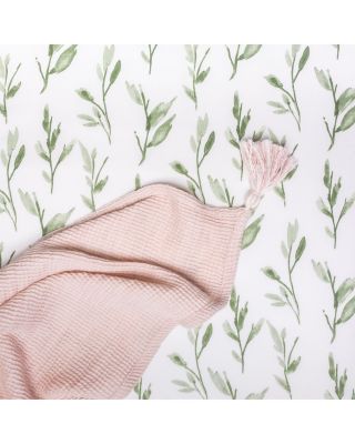 Parker Crib Fitted Sheet