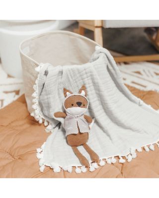 6 Layer Muslin Blanket