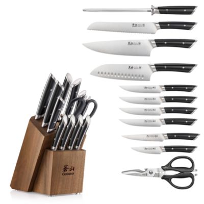 Helena Series 12 Piece Knife Block Set