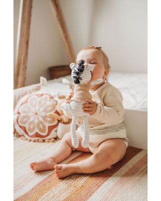 Zulu Zebra Plush Toy